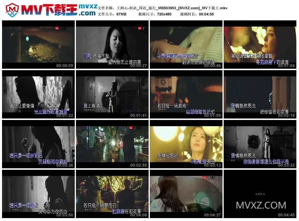 王柯心-何必_国语_流行_MB503953